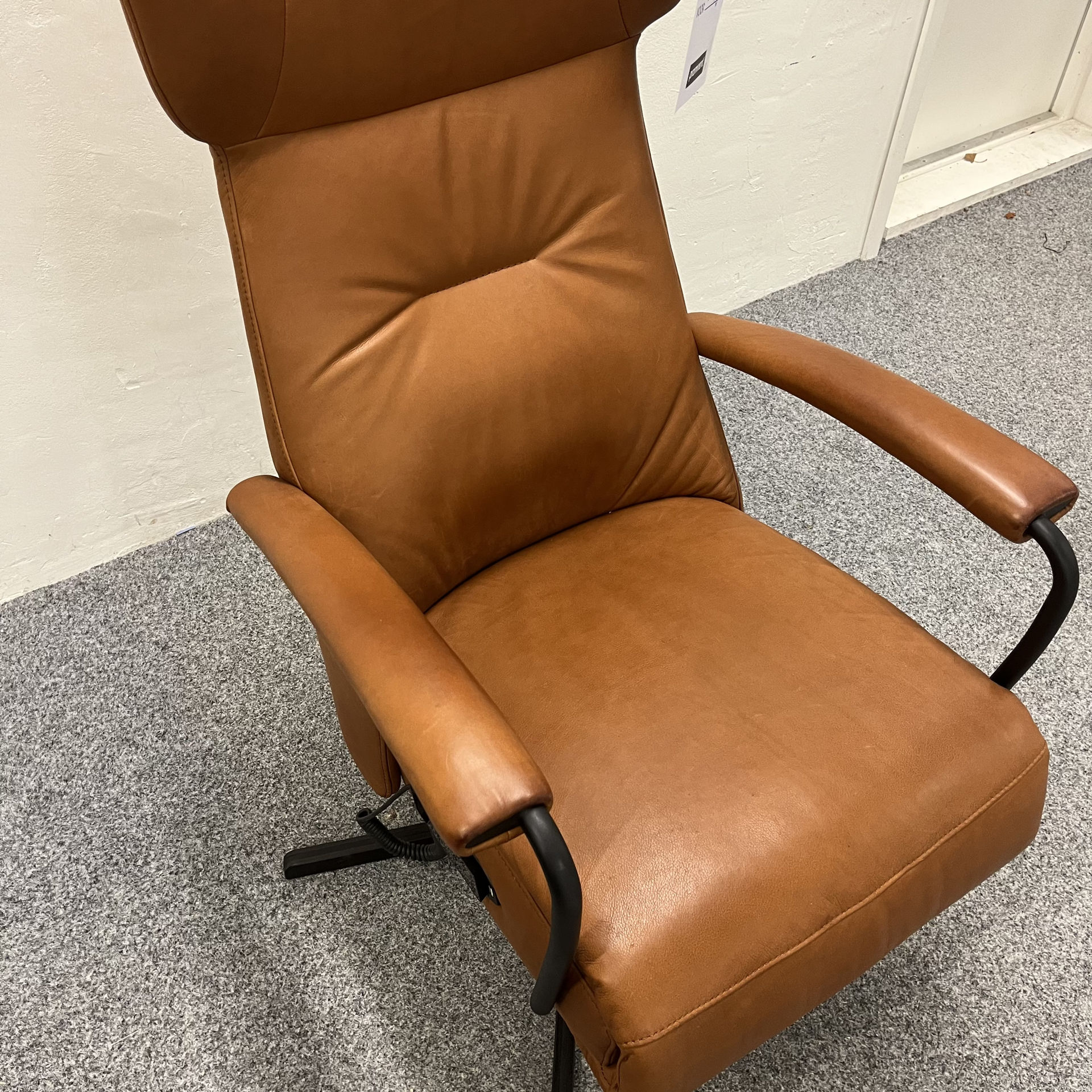 Prominent C-102 XL relaxfauteuil - Sta op accu