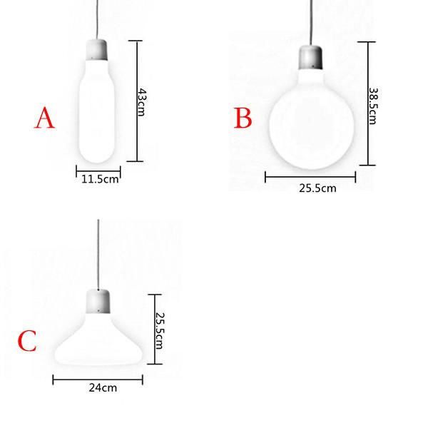 Design House Form hanglamp