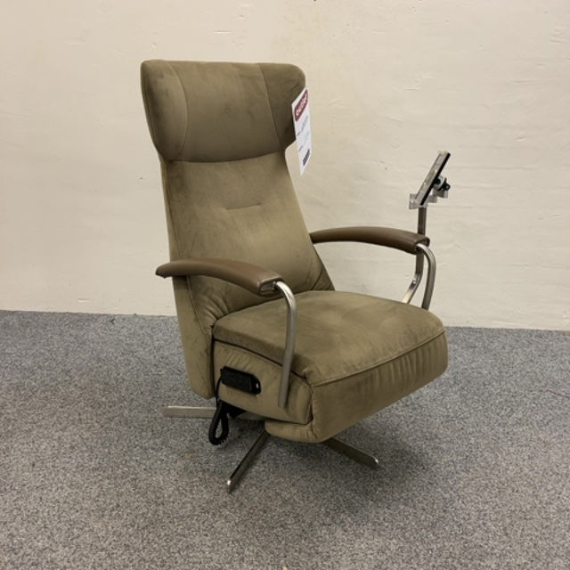 Prominent C-102 S relaxfauteuil - Sta op accu