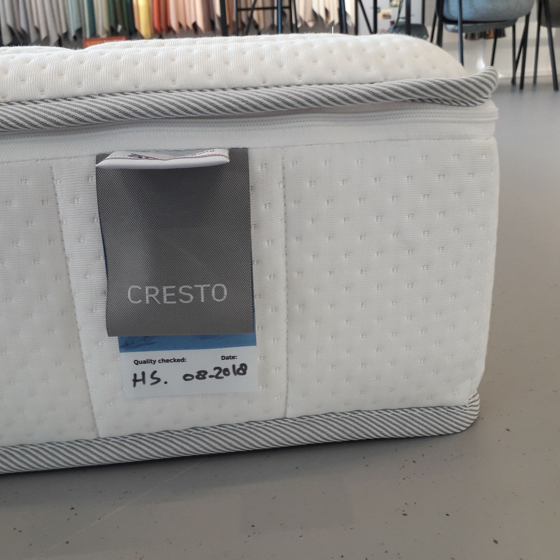 Auping Cresto pocketmatras - 90x210 medium