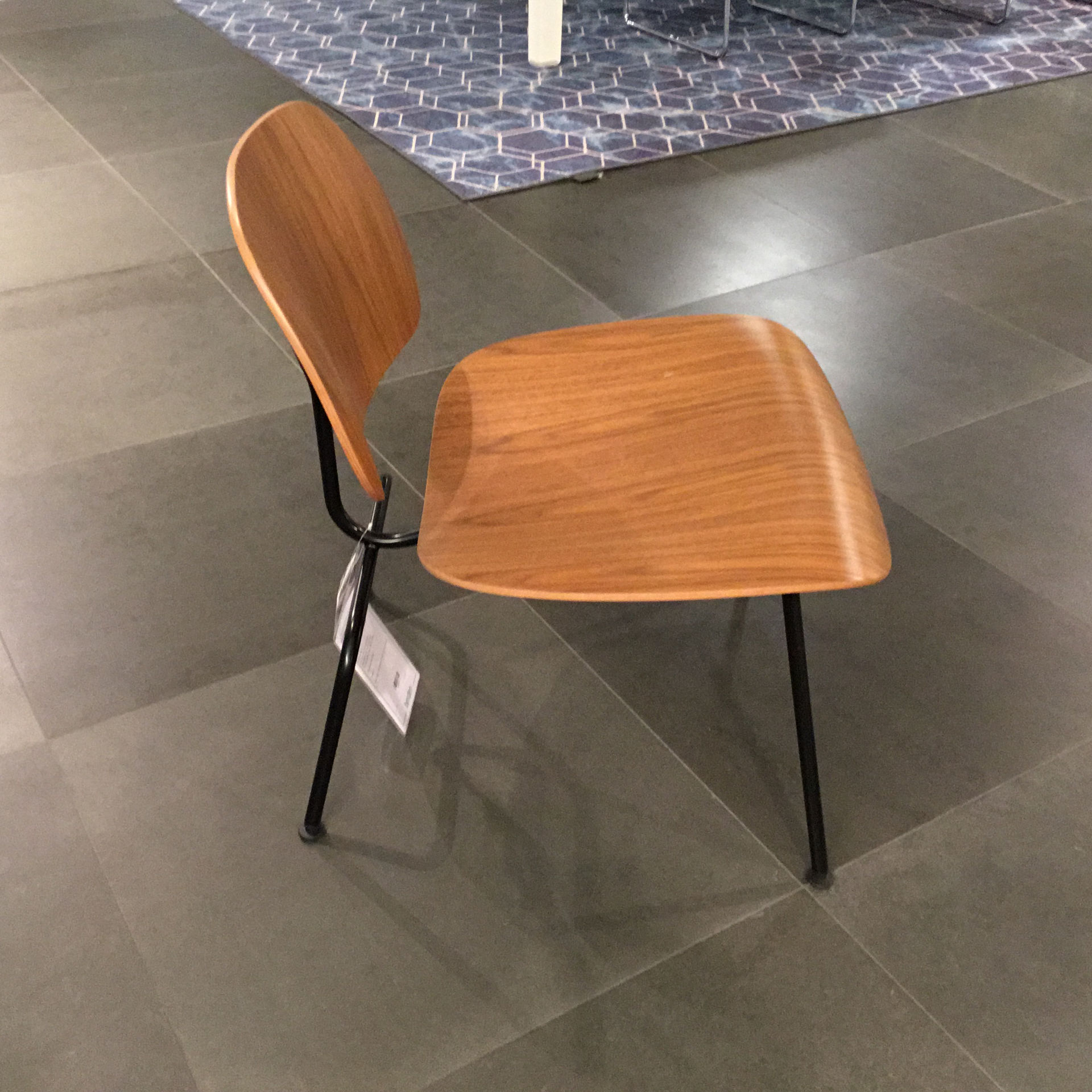 Vitra LCM Lowchair fauteuil