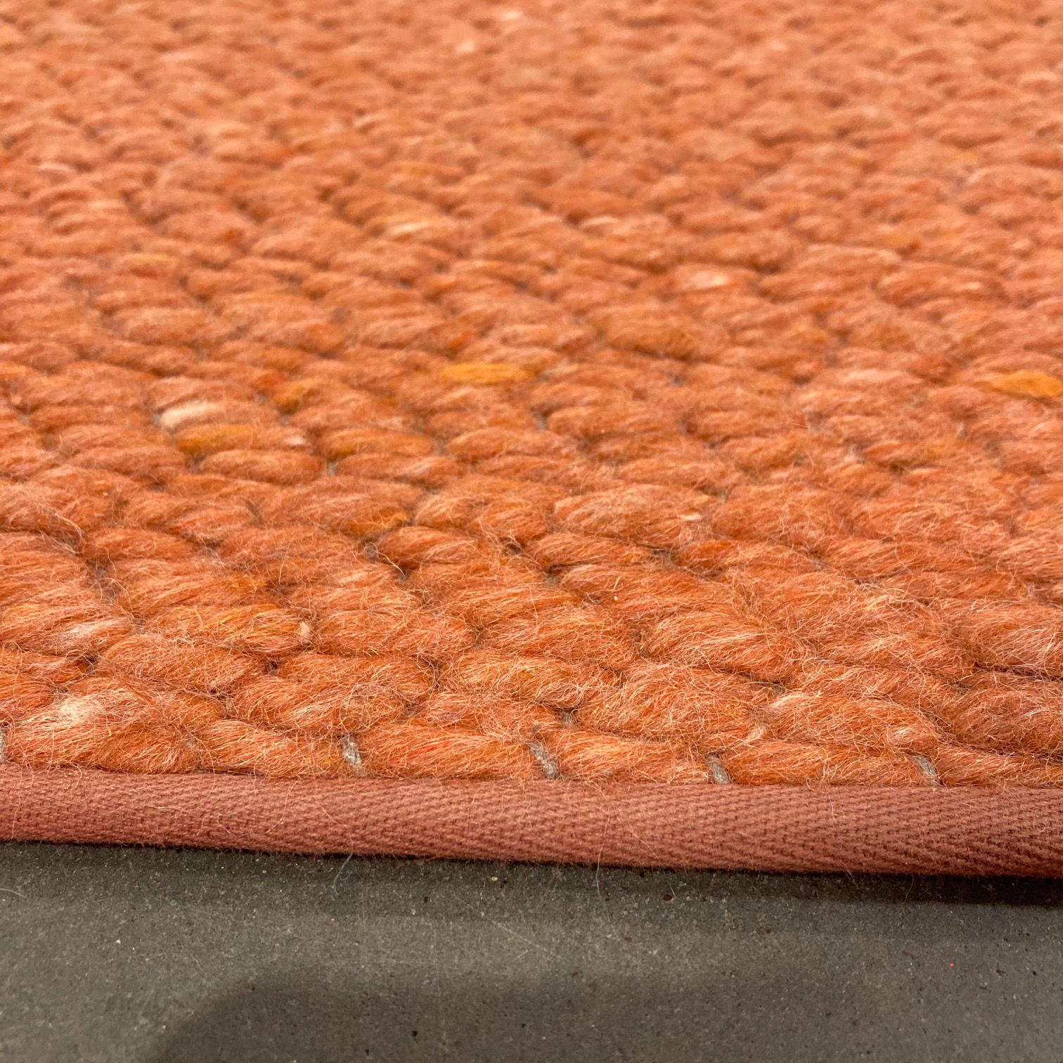 BIC Carpets Pave Chevron vloerkleed - 200x300 - Boven aanzicht