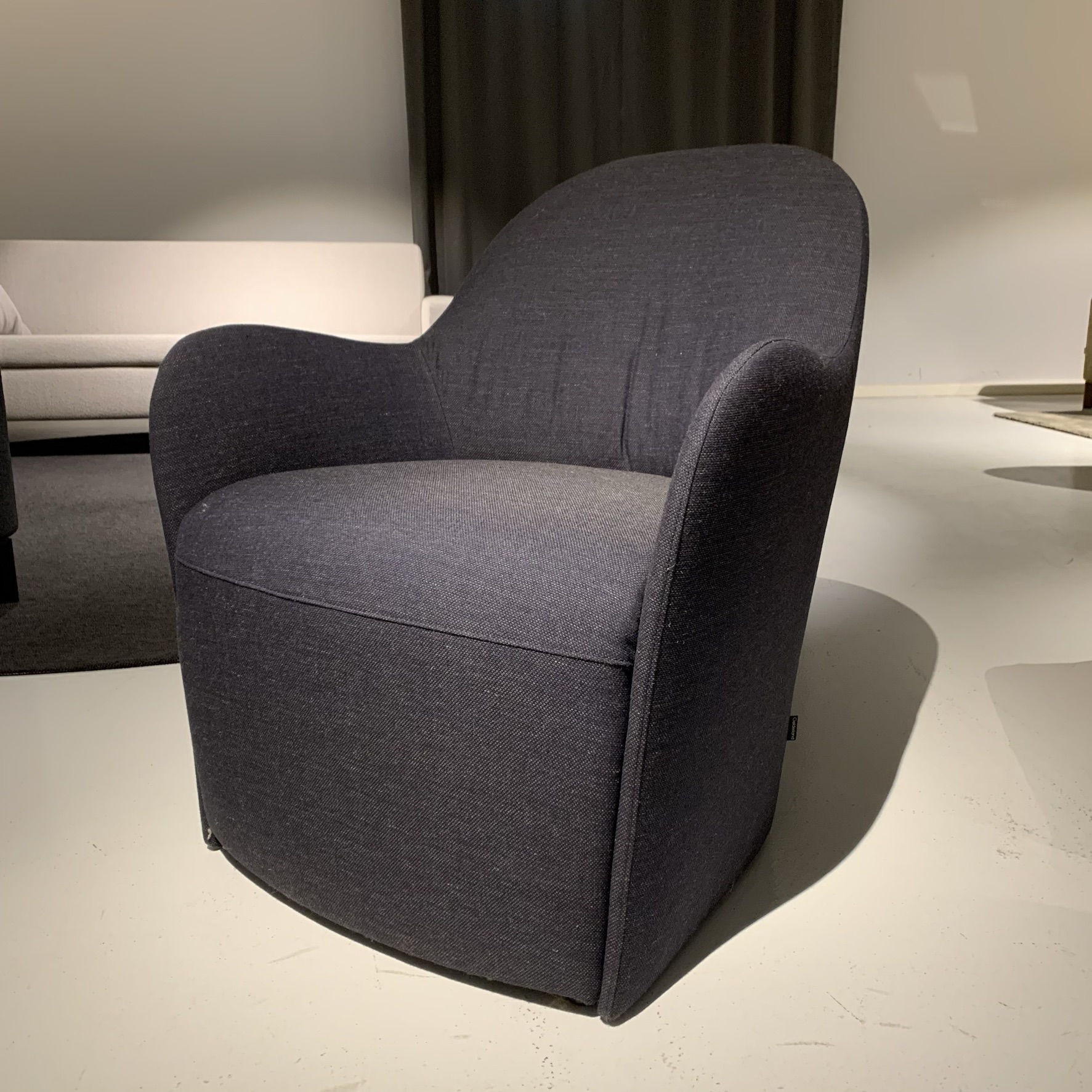 Gelderland Solid Chair soft fauteuil - Showroom