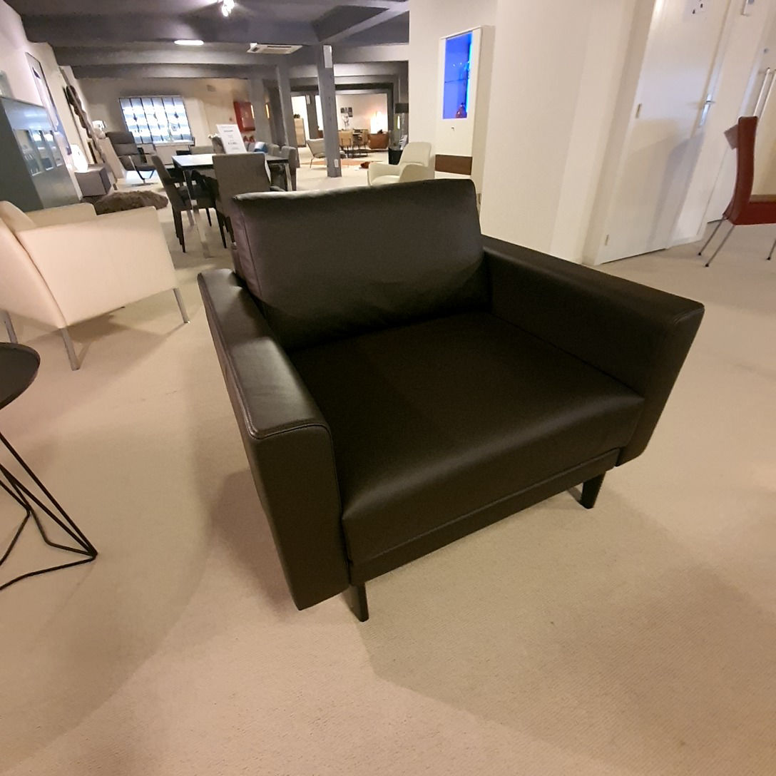 Hülsta Sofa 450 fauteuil - Boven aanzicht