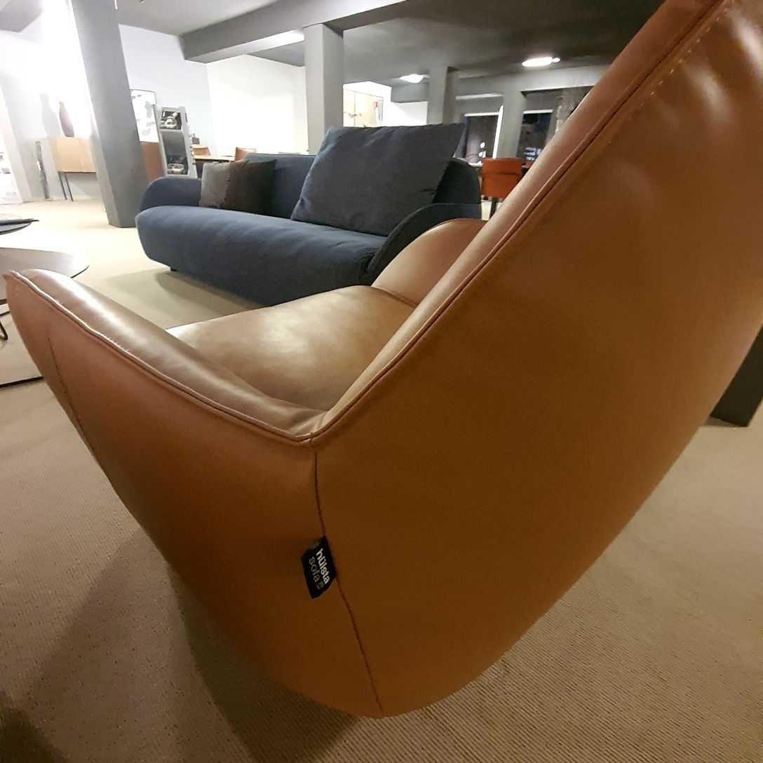 Hülsta SE480 Sofa fauteuil (set van 2) - Details