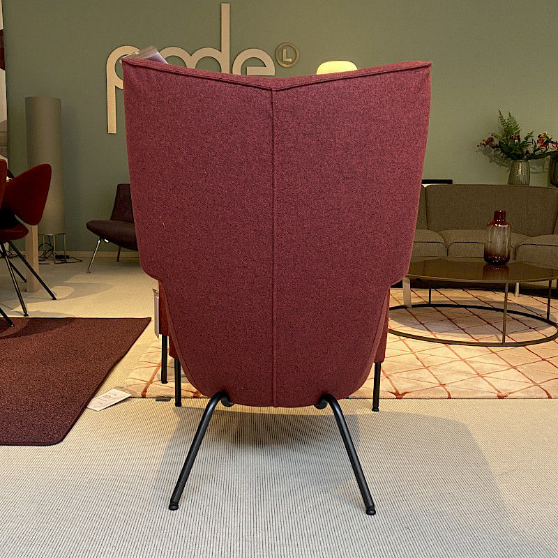 Pode Transit Two fauteuil met poef