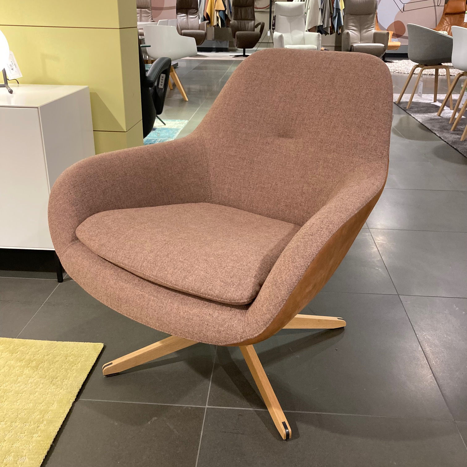 Pode Sparkle One fauteuil - Showroom
