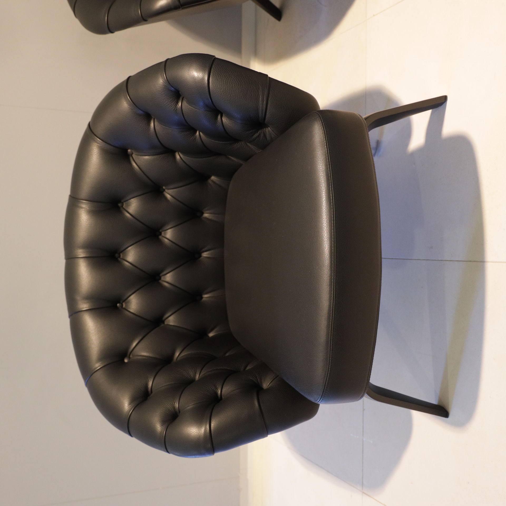 Italiaans Design fauteuil - Showroom