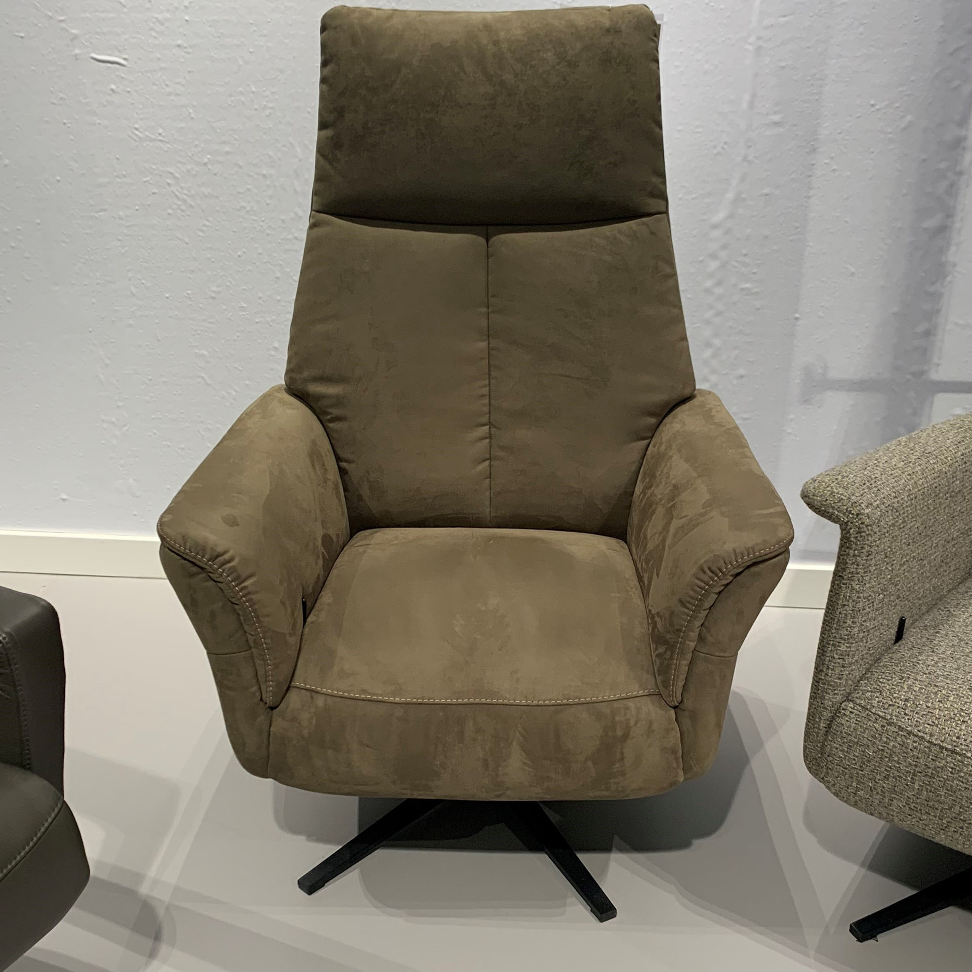 Montel Solid relaxfauteuil