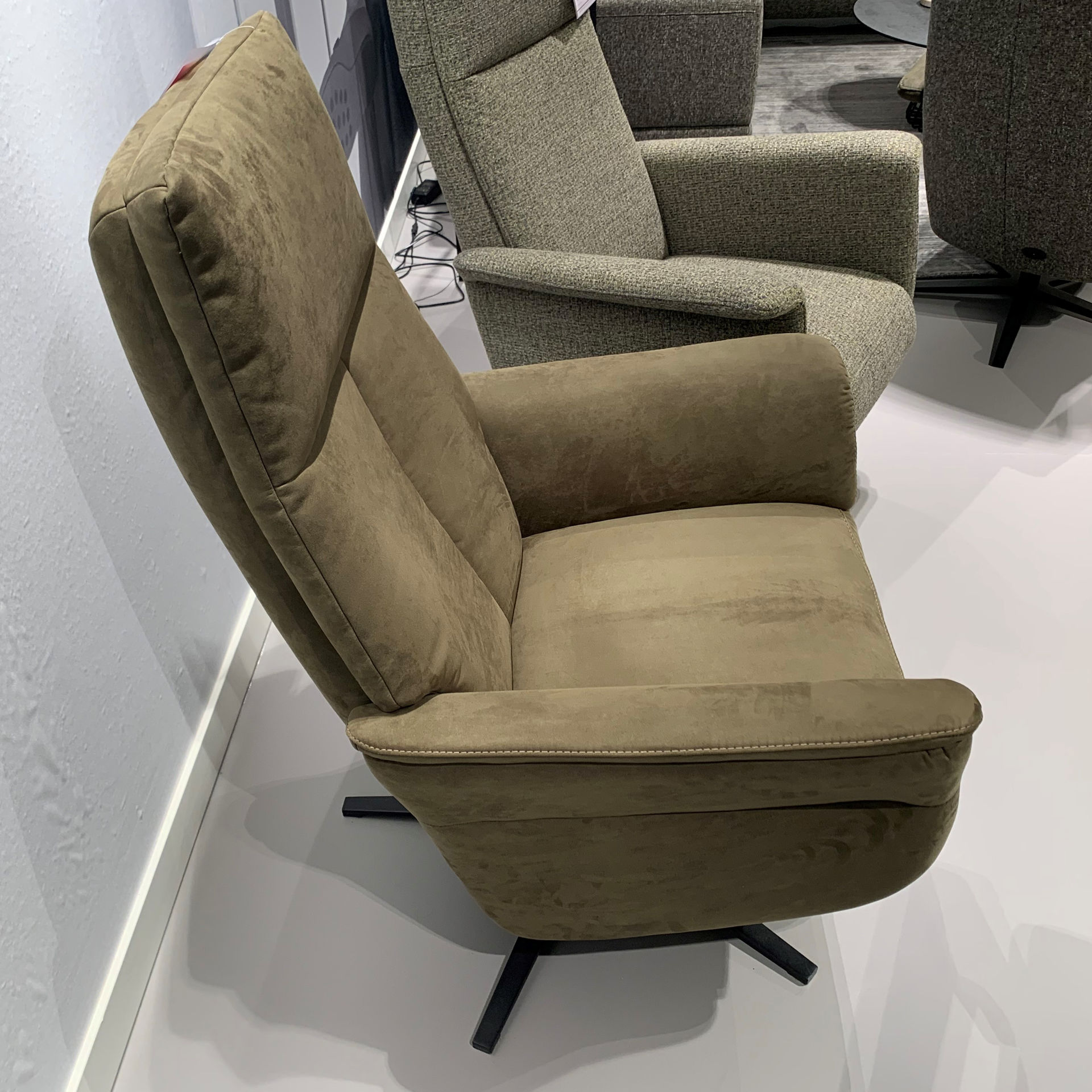 Montel Solid relaxfauteuil