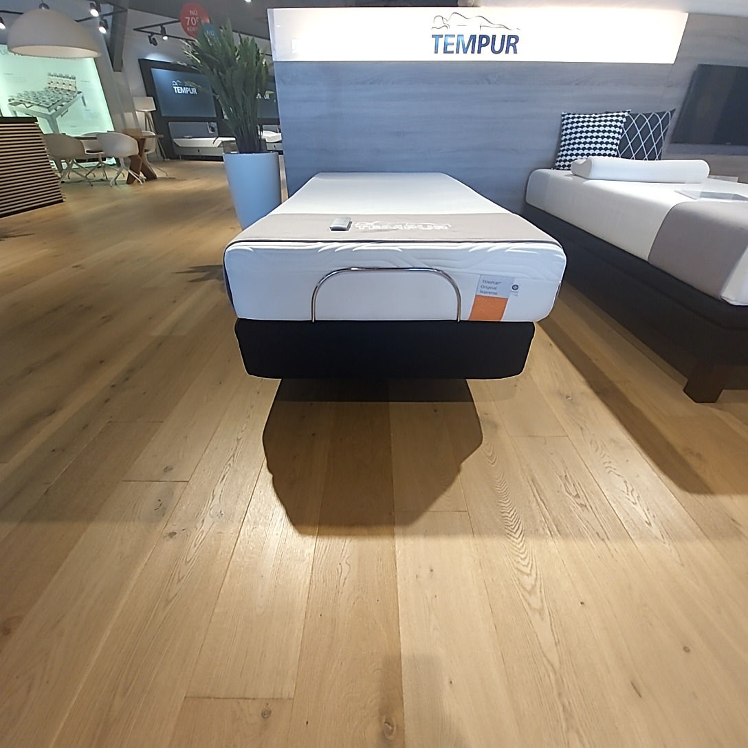 Tempur Zero G bed 90x210