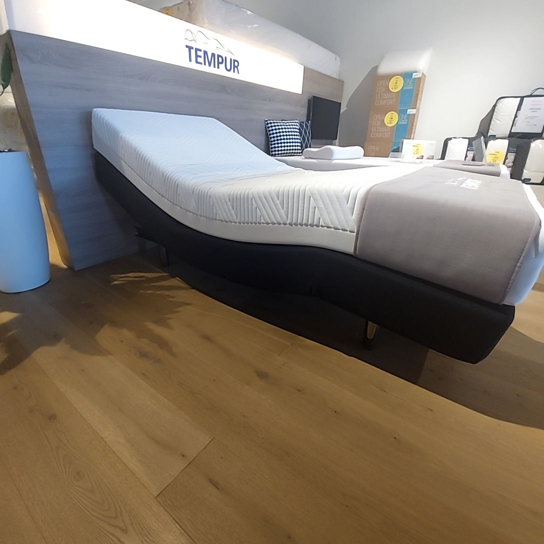Tempur Zero G bed 90x210