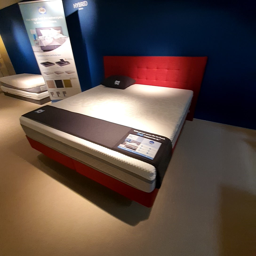Sealy Box Hybrid Classic bed - 180x200