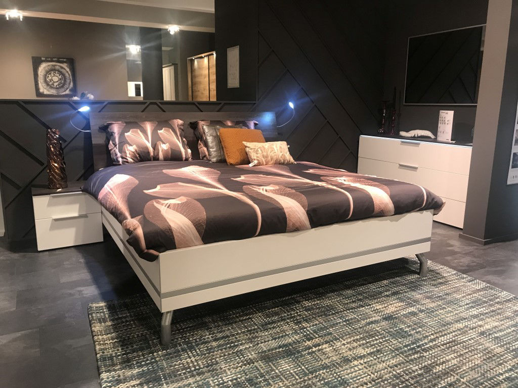 Nolte Germersheim Concept Me bed - 180x210