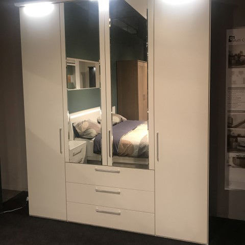 Loddenkemper Multicomfort bed - 180x200