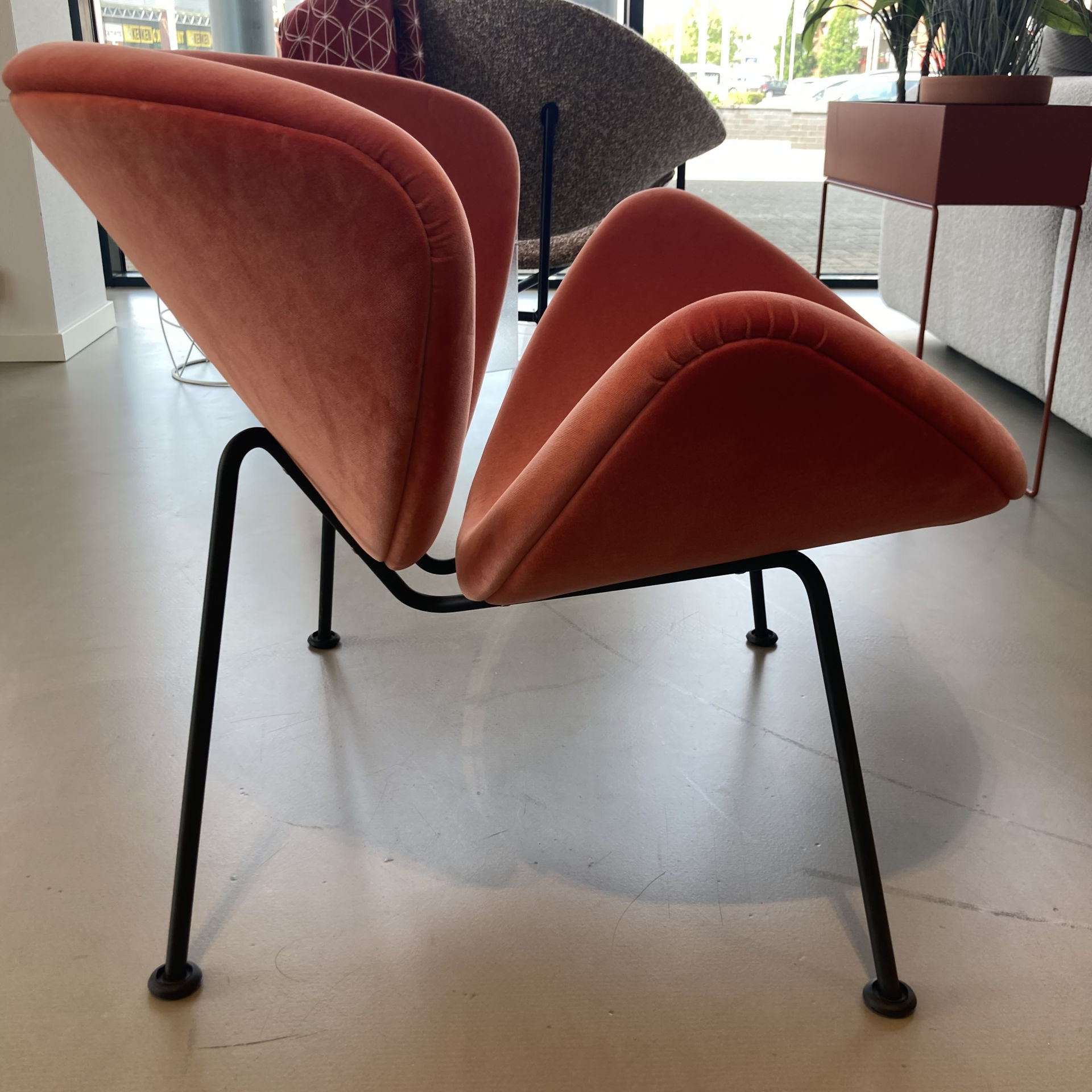 Artifort Orange Slice fauteuil
